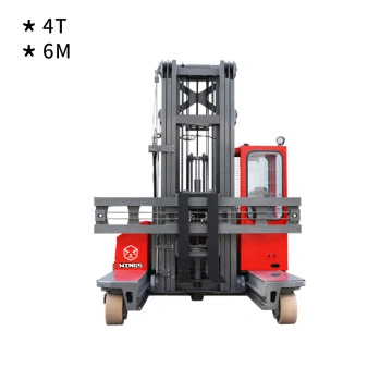 4 T MULTI DIRECTIONAL FORKLIFT